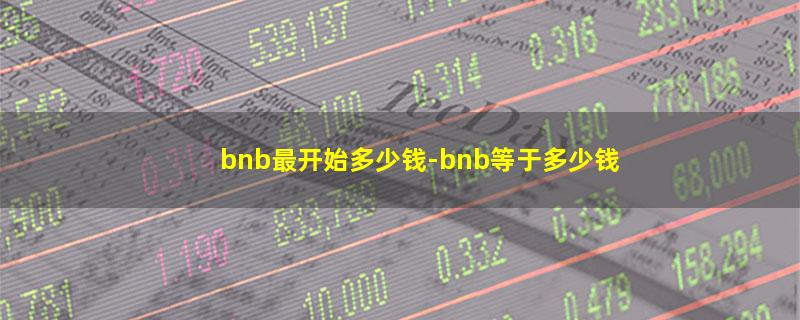 bnb最开始多少钱.jpg