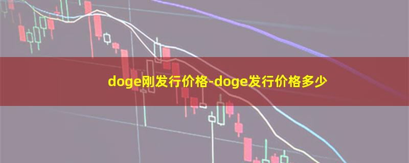 doge刚发行价格.jpg