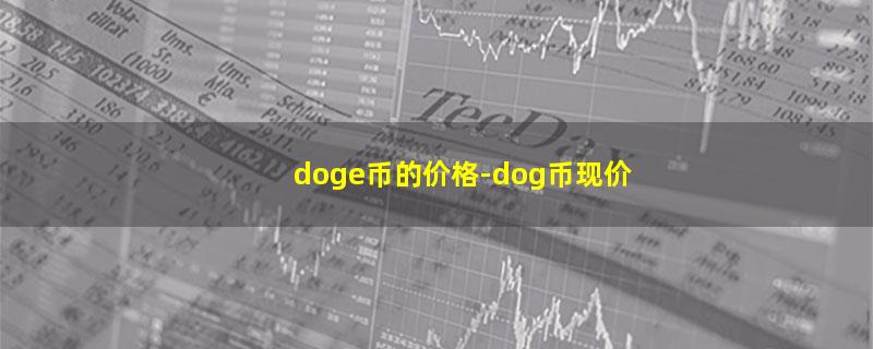 doge币的价格.jpg