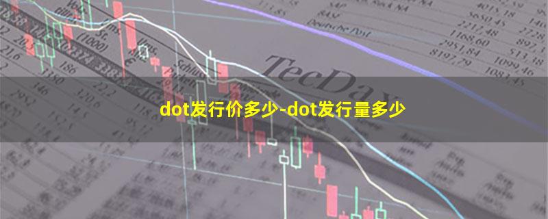 dot发行价多少.jpg