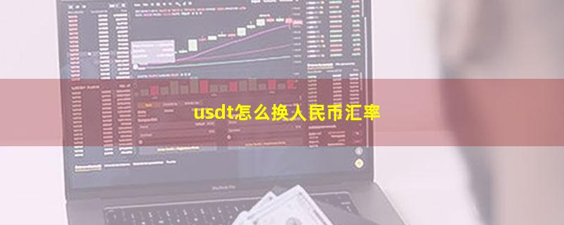 usdt怎么换人民币汇率