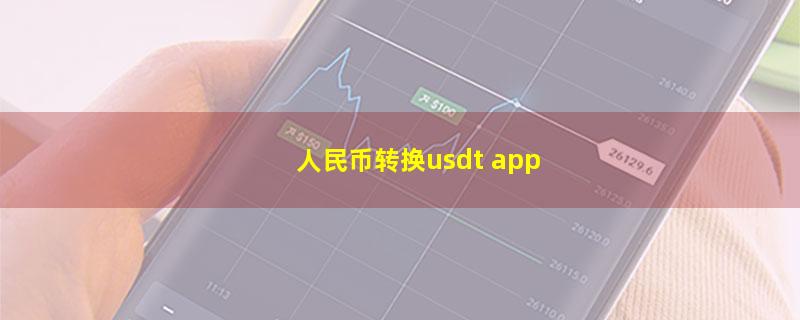 人民币转换usdt app