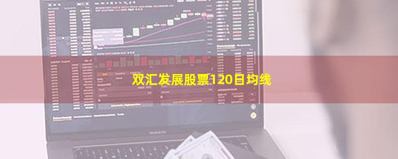 双汇发展股票120日均线