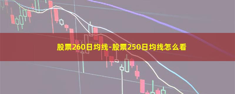 股票260日均线.jpg