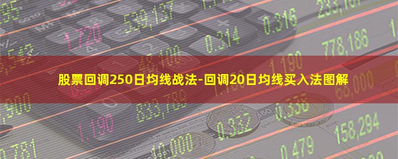 股票回调250日均线战法.jpg