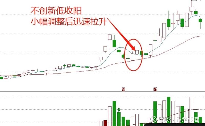 针对龙头股的20日线低吸战法分享