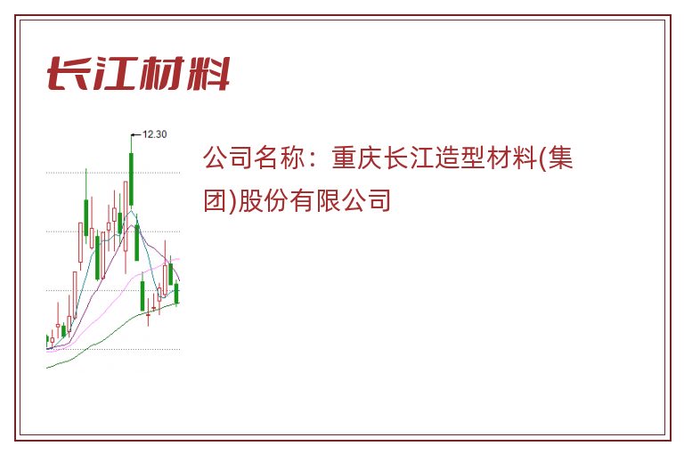 长江材料