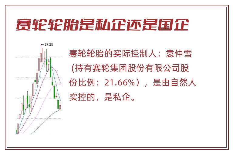 赛轮轮胎是私企还是国企