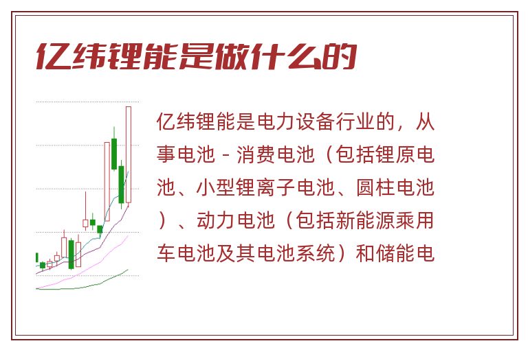 亿纬锂能是做什么的.jpg 亿纬锂能,亿纬锂能是做什么的.jpg