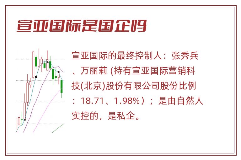 宣亚国际是国企吗