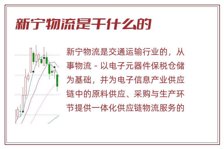 新宁物流是干什么的.jpg 新宁物流,新宁物流是干什么的.jpg