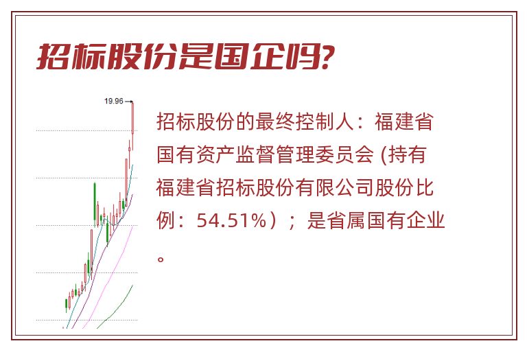 招标股份是国企吗？