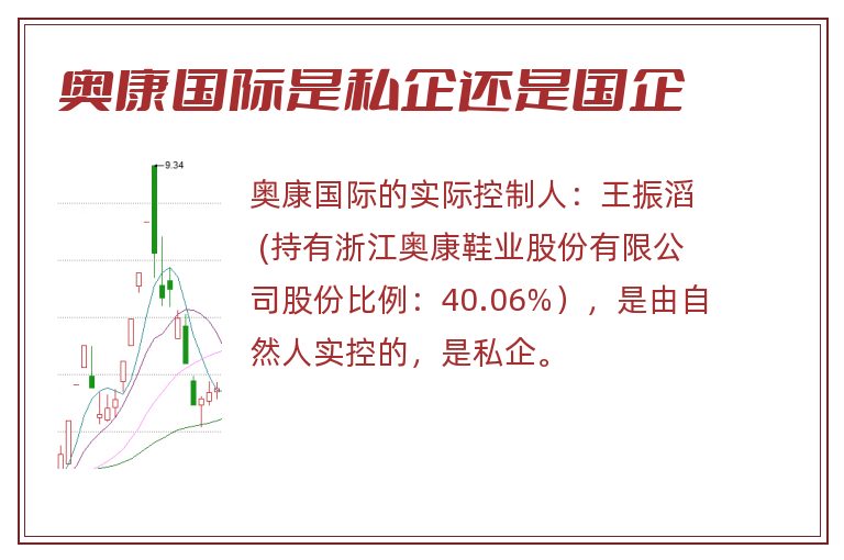 奥康国际是私企还是国企