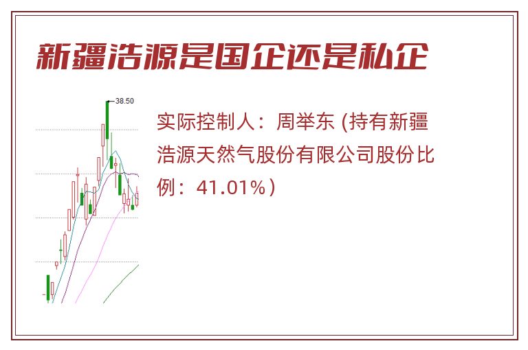 新疆浩源是国企还是私企