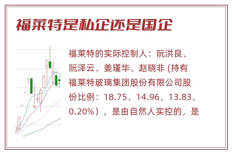 福莱特是私企还是国企