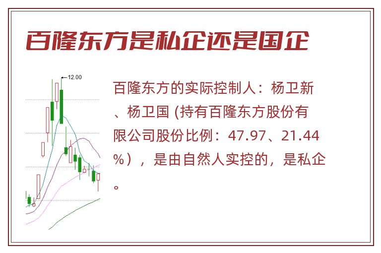 百隆东方是私企还是国企