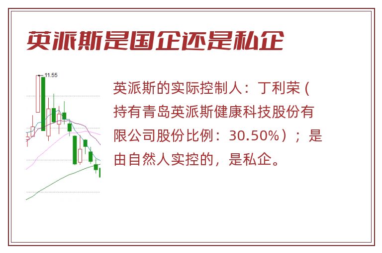 英派斯是国企还是私企