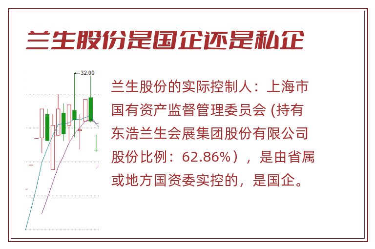 兰生股份是国企还是私企