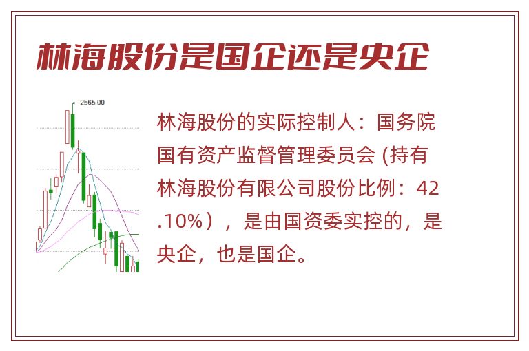 林海股份是国企还是央企