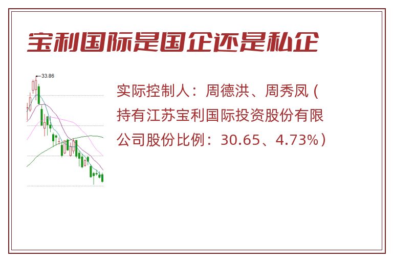 宝利国际是国企还是私企