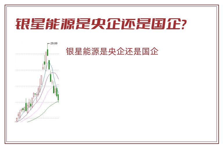 银星能源是央企还是国企?