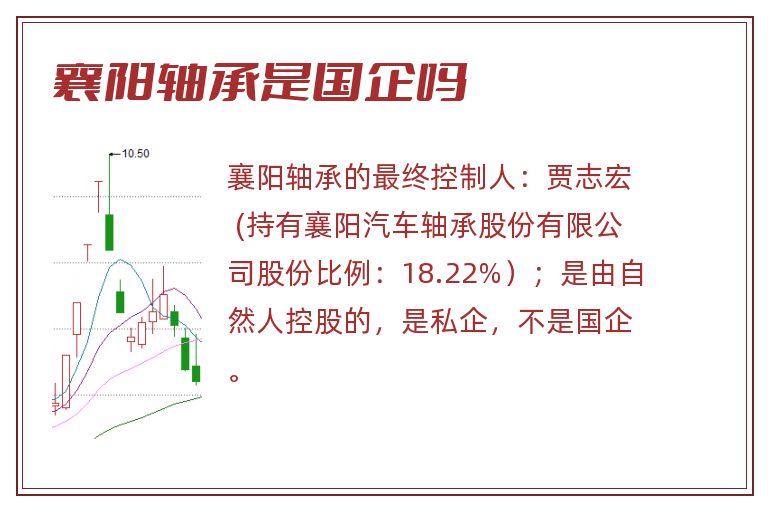 襄阳轴承是国企吗