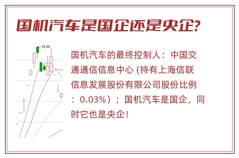 国机汽车,国机汽车是国企还是央企.jpg