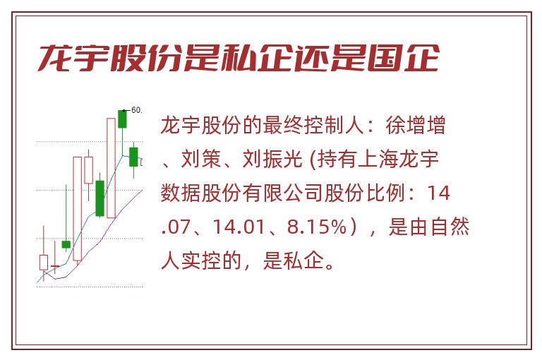 龙宇股份是私企还是国企