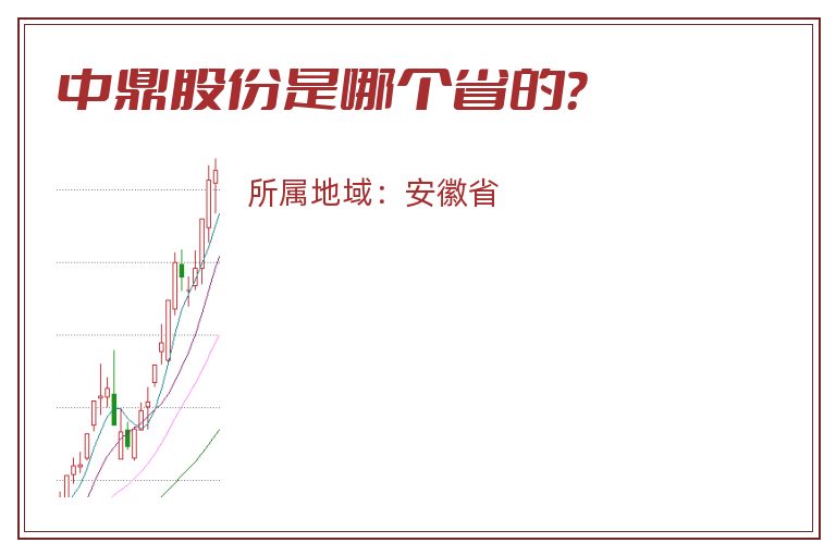 中鼎股份是哪个省的？