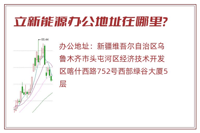 立新能源办公地址在哪里？