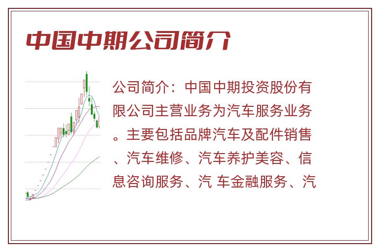 中国中期公司简介