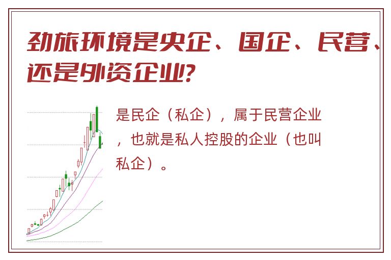 劲旅环境是央企、国企、民营、还是外资企业？