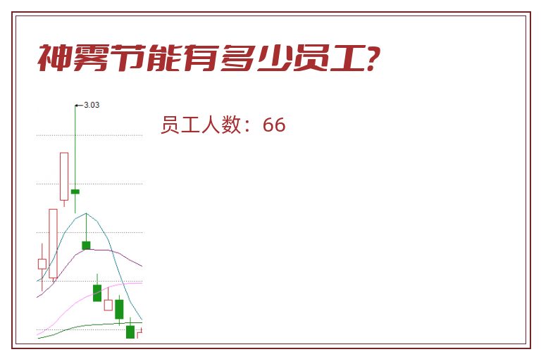 神雾节能有多少员工？