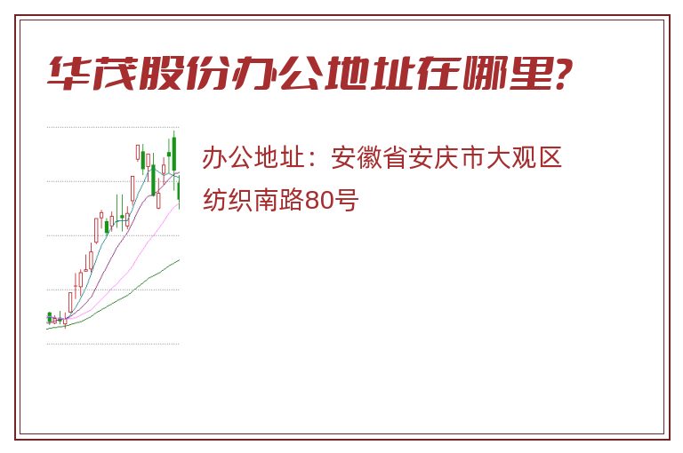 华茂股份办公地址在哪里？