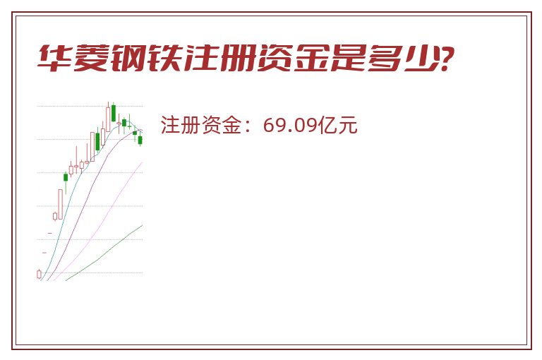 华菱钢铁注册资金是多少？