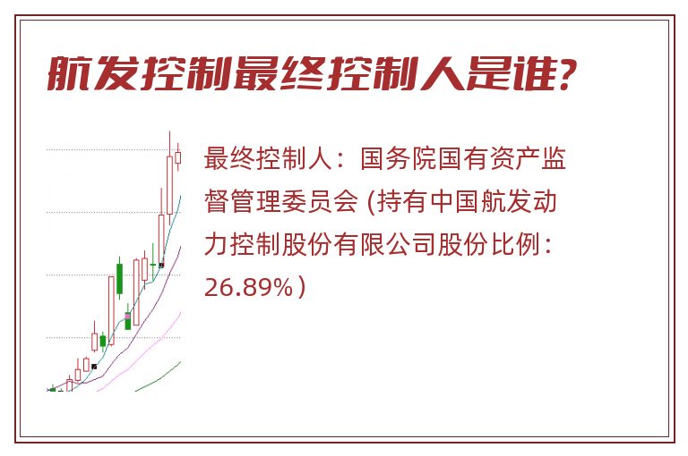 航发控制最终控制人是谁？