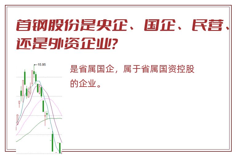 首钢股份是央企、国企、民营、还是外资企业？