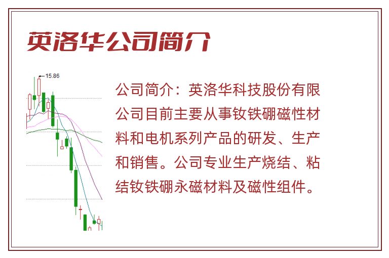 英洛华公司简介