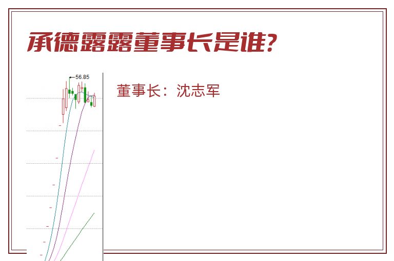 承德露露董事长是谁？