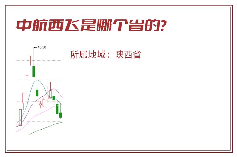 中航西飞是哪个省的？