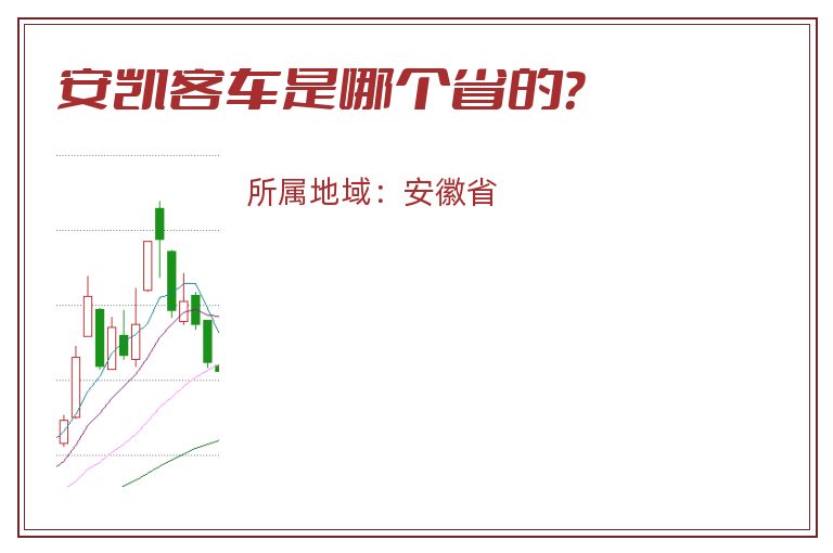 安凯客车是哪个省的？