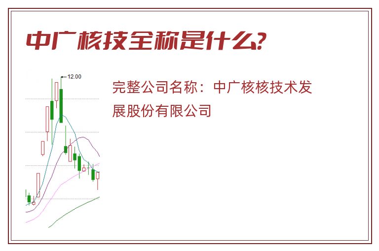 中广核技全称是什么？