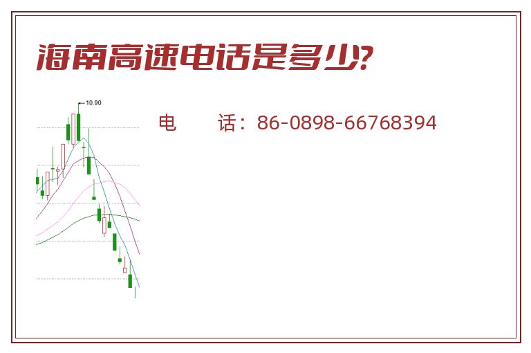 海南高速电话是多少？