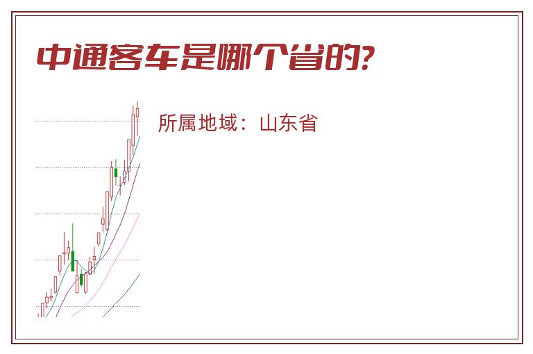 中通客车是哪个省的？