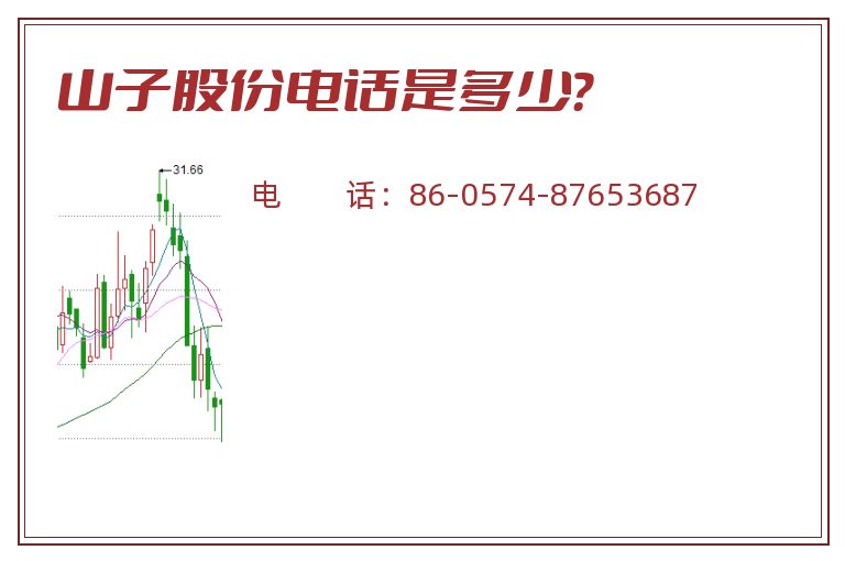 山子股份电话是多少？