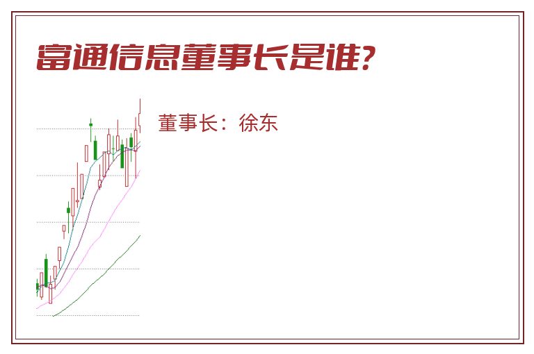 富通信息董事长是谁？