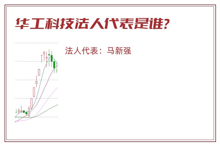 华工科技法人代表是谁？