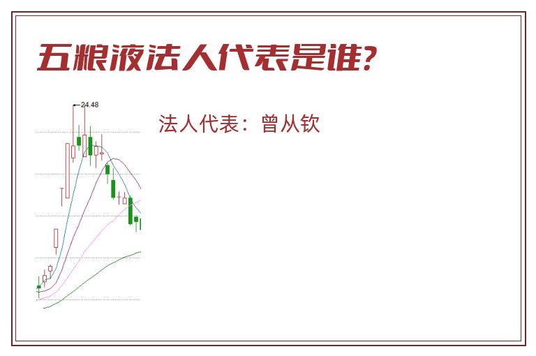 五粮液法人代表是谁？