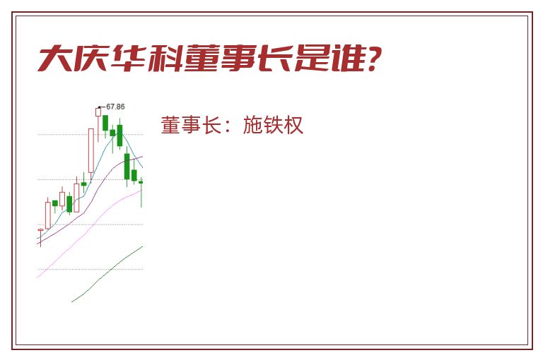 大庆华科董事长是谁？