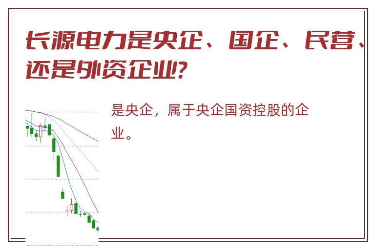 长源电力是央企、国企、民营、还是外资企业？